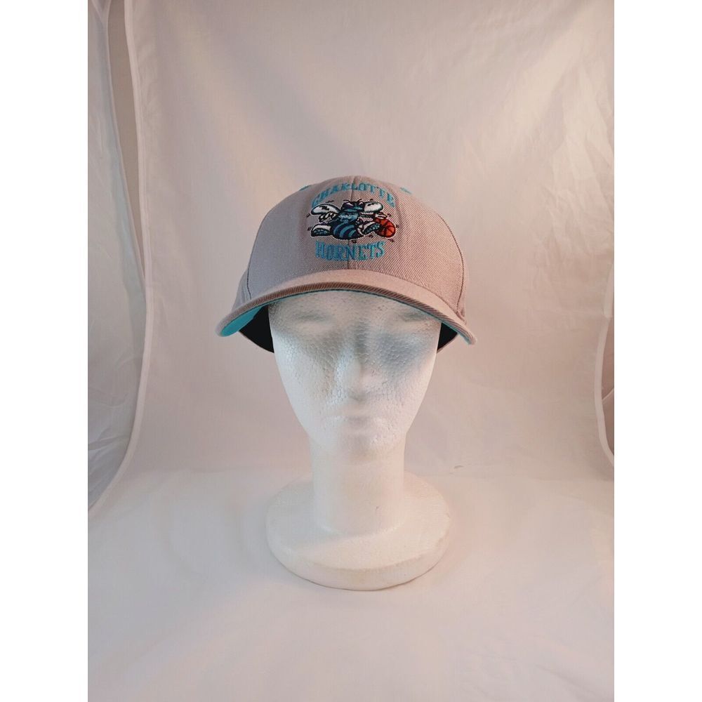 Mitchell and Ness NBA Charlotte Hornets Hat Hardwood Classics Snapback
